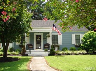 1110 Raleigh St, Elizabeth City, NC 27909