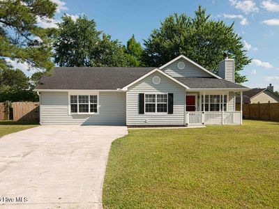 172 Glenwood Drive, Hubert, NC, 28539