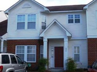 533 Track Xing, Chesapeake, VA 23320