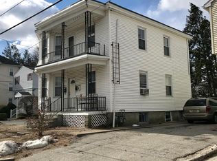 40 Seamans St #1, Providence, RI 02908