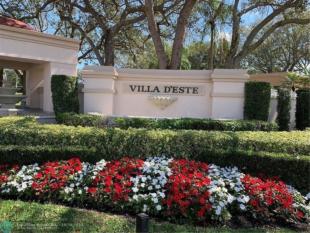 2862 Deer Creek Via Venezia, Deerfield Beach, FL 33442 MLS F10405499