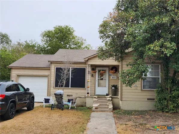 1611 S 43rd St, Temple, TX 76504