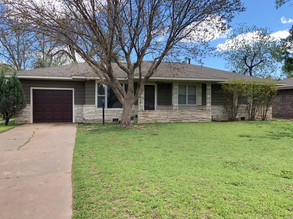 1113 Lincoln Dr, Enid, OK 73703