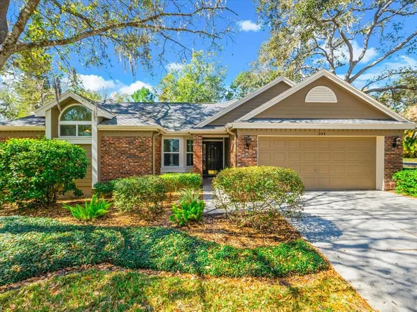 344 Cascade Ln, Palm Harbor, FL 34684