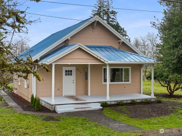 611 W Market Street, Satsop, WA 98583