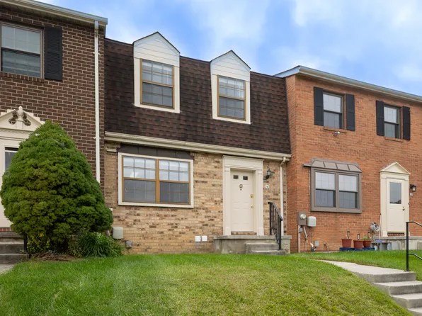 14 Holland Hill Ct, Baltimore, MD 21228