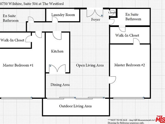 2nd image of 10750 Wilshire Blvd APT 504
