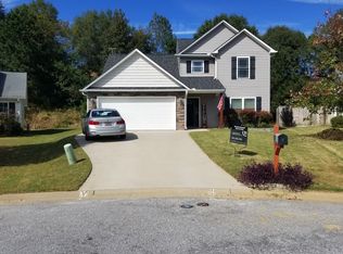 215 Cassidy Ct, Simpsonville, SC 29680
