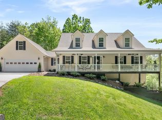 376 Shenandoah Dr, Cleveland, GA 30528
