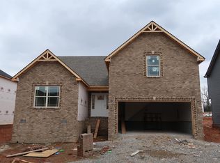 83 Locust Run LOT 83, Clarksville, TN 37043