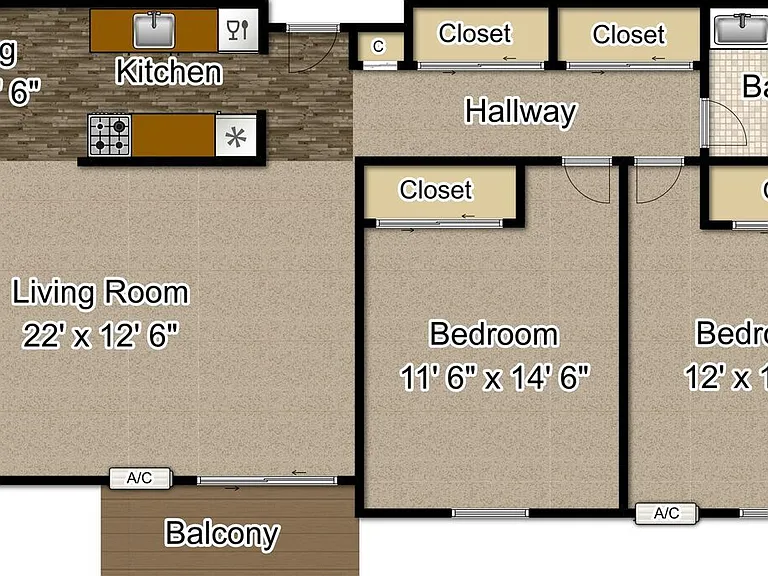 Granite Trails Apartments — Photo 45