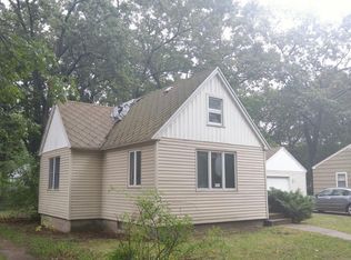 3318 Temple St, Muskegon Heights, MI