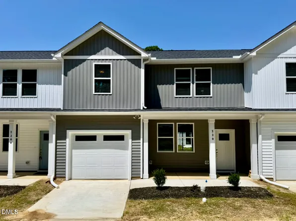 220 George St, Four Oaks, NC 27524