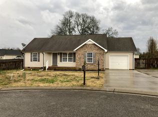 1005 Halverson Dr, Murfreesboro, TN 37128