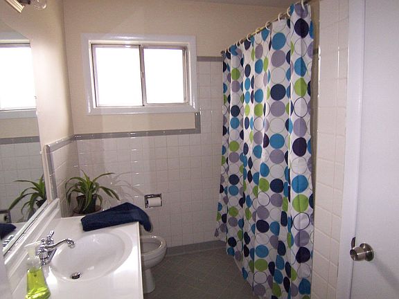 Newly Remodeled Bathroom