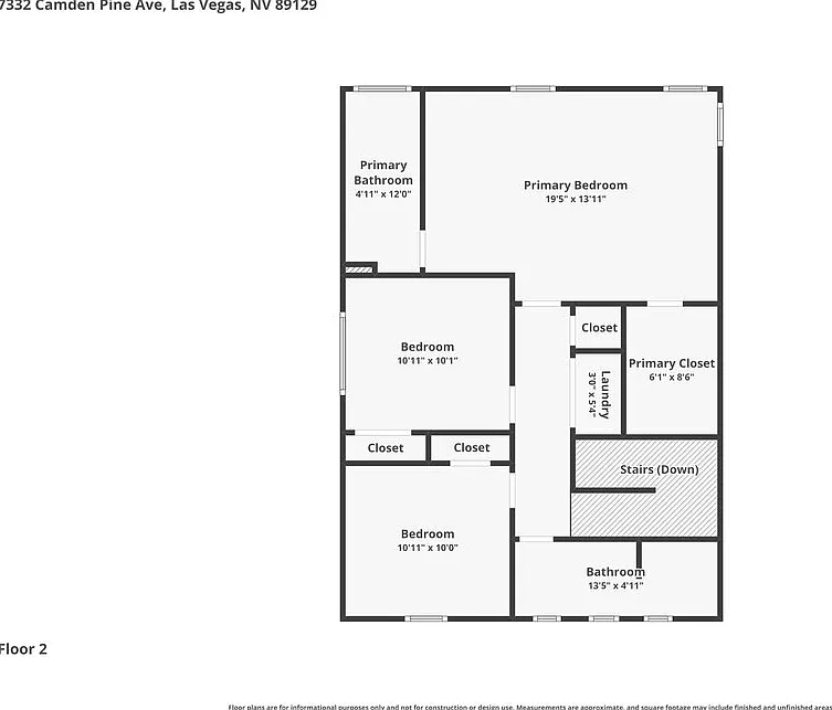 3 bed, 2.5 bath, 1480 sqft, $2,620 — Photo 3