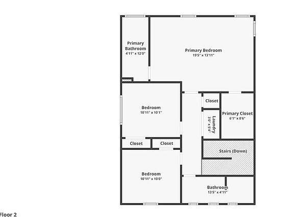 3rd image of 7332 Camden Pine Ave