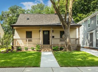 223 N Alexander Ave, Royal Oak, MI 48067