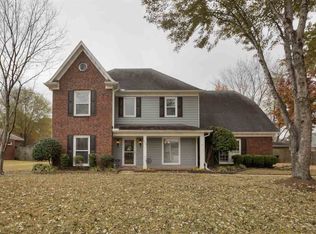 613 Heather Lake Cv, Collierville, TN 38017