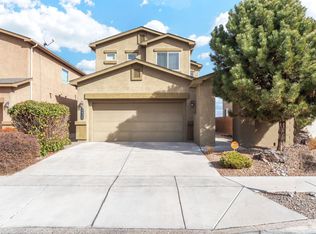 8924 Mission Ridge Dr NW, Albuquerque, NM 87114