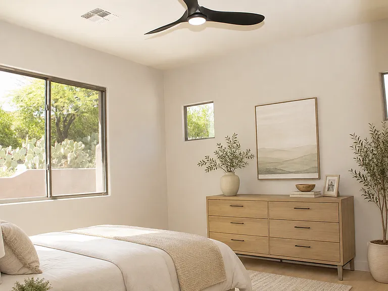 Bedroom 3-Virtually Staged