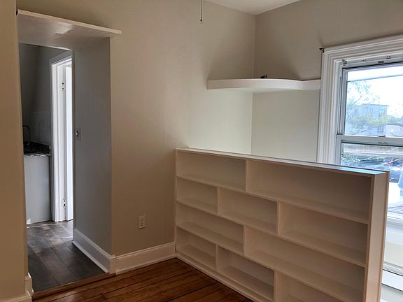 Nice bookcase should you make this your office!!