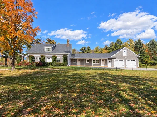 117 Lempster Coach Rd, Goshen, NH 03752