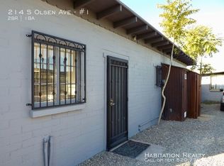 214 S Olsen Ave #1, Tucson, AZ 85719