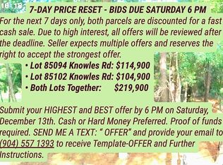 85094 Knowles Rd, Yulee, FL 32097