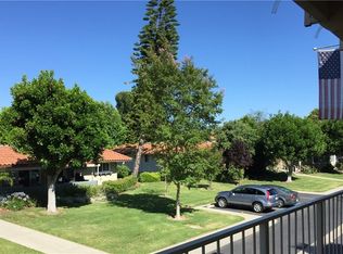 861 Ronda Mendoza #D, Laguna Woods, CA 92637
