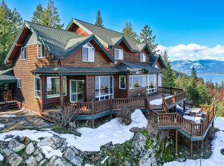 240 Moosewood Ln, Sagle, ID 83860