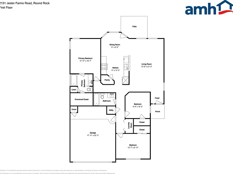2131 Jester Farms Rd — Photo 2