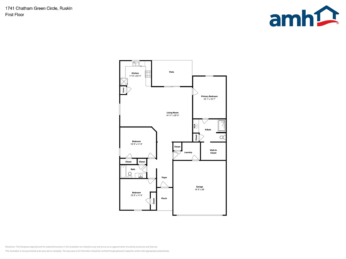 Building Photo - 1741 Chatham Green Cir