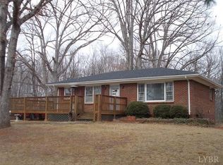 683 Dixie Airport Rd, Madison Heights, VA 24572