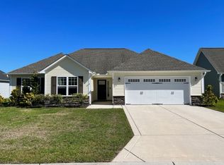 217 Sailor St, Sneads Ferry, NC 28460