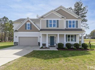 129 Timberland Dr, Angier, NC 27501