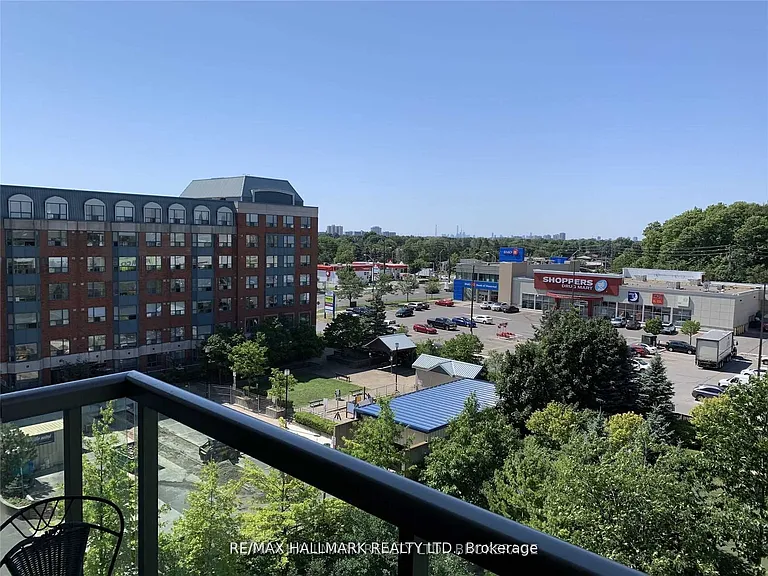 68 Grangeway Ave #812 — Photo 10