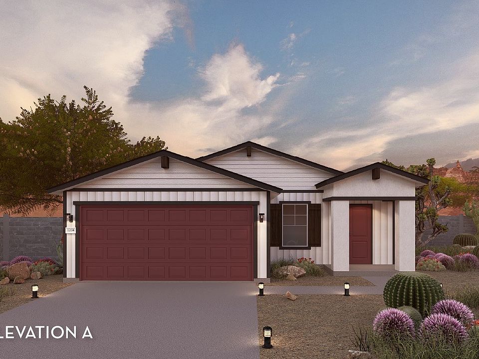 Choctaw Elevation A