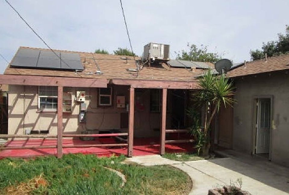 Property Rear View
