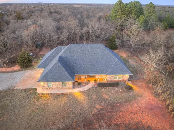 940908 S 3300th Rd, Luther, OK 73054