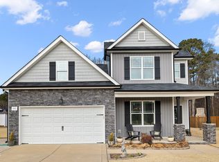 151 Marywood Dr, Clayton, NC 27520