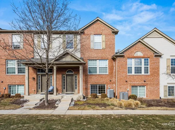 530 Conservatory Ln #530, Aurora, IL 60502