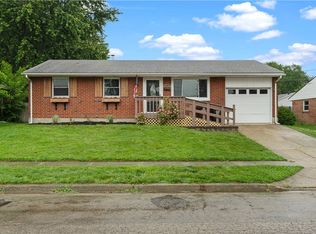 1607 Otoole Dr, Xenia, OH 45385