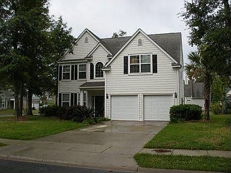 Front of the House