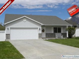 1483 N Cold Water Way, Ogden, UT 84404