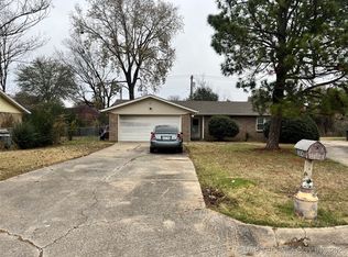 2814 Fredonia St, Muskogee, OK 74403