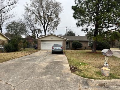 2814 Fredonia St, Muskogee, OK, 74403