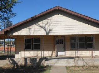 1312 S Pierce St, Amarillo, TX 79101