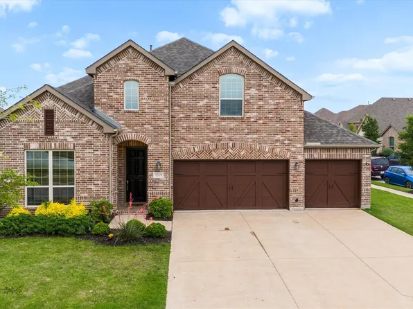 1319 Bridgewater Blvd, Celina, TX 75009