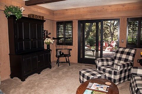 Hunter Douglas shutters 